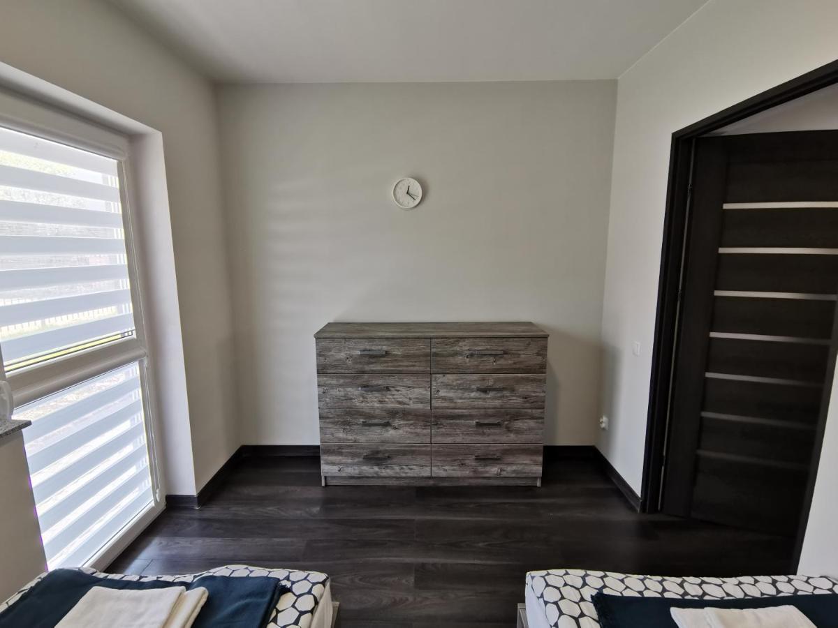 מיצ'יצ'ניו Apartamenty Portowy מראה חיצוני תמונה