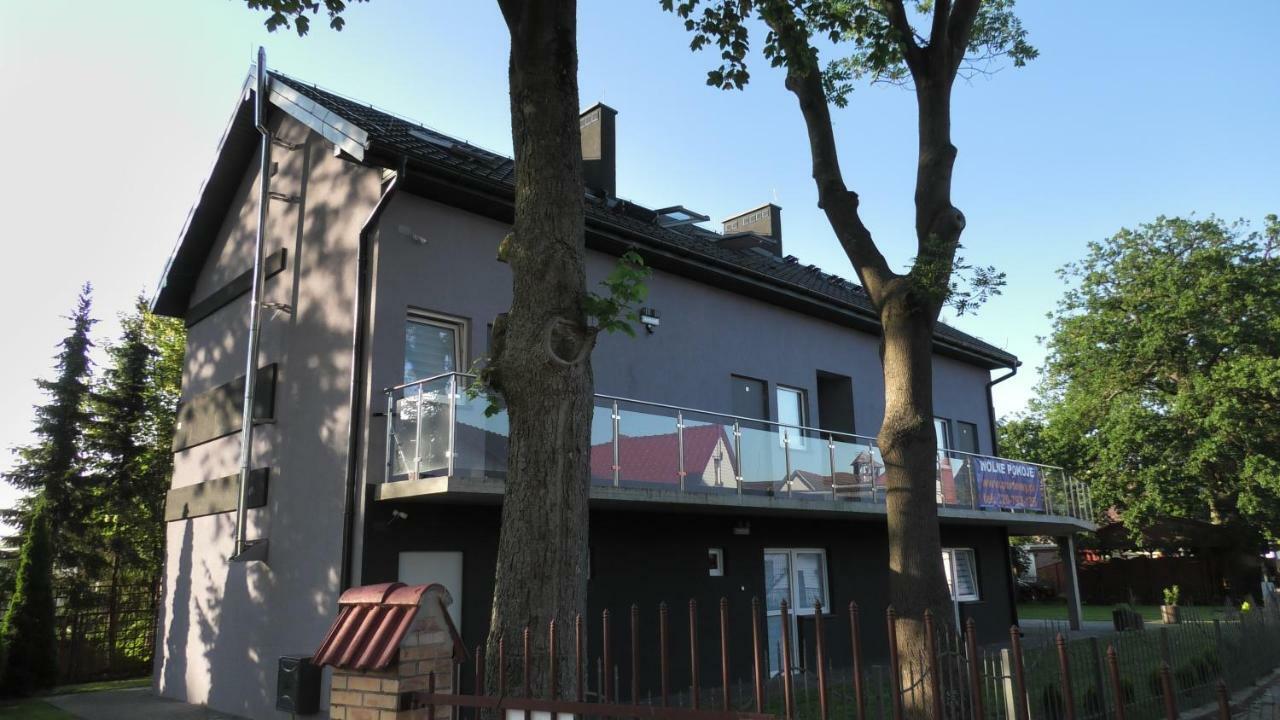 מיצ'יצ'ניו Apartamenty Portowy מראה חיצוני תמונה